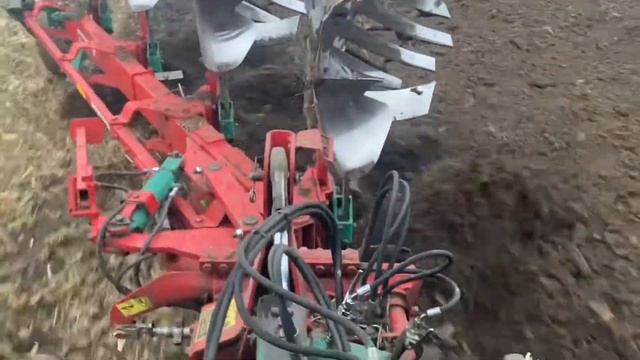 CASE IH Magnum 8920🇺🇸 +Kverneland LD100 vario kukorica tarlóban смотреть онлайн