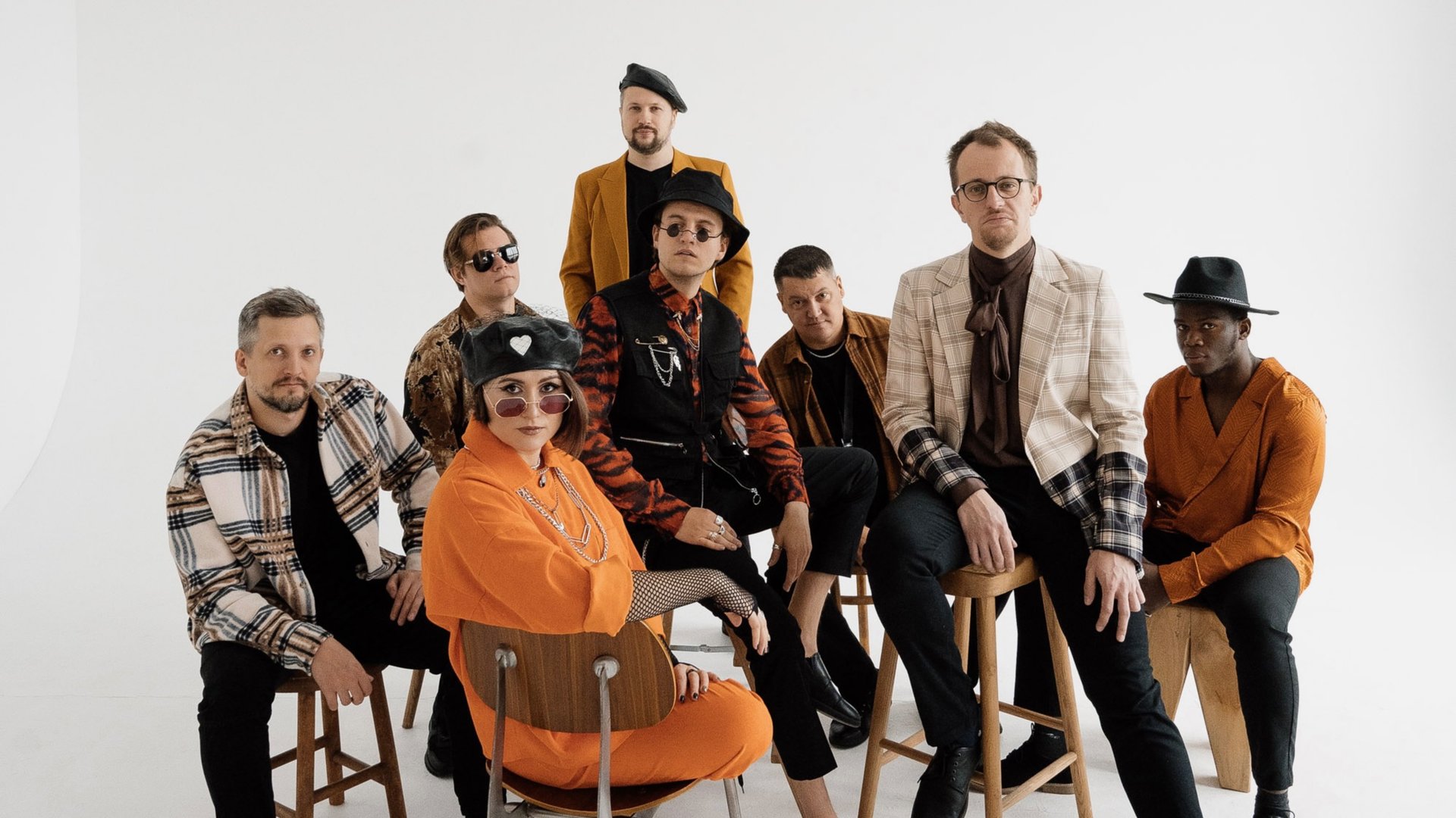 КАВЕР-ГРУППА | АЙВАЗОВСКИЙ ОРКЕСТРА смотреть онлайн