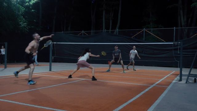 #badminton #valeatrandafirilor смотреть онлайн