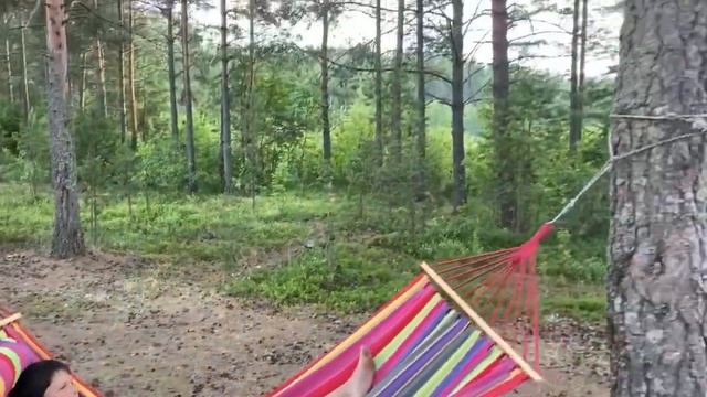 Отдых 2022 Россия Тверь🇷🇺 часть первая ⭕️ в поход с палатками смотреть онлайн