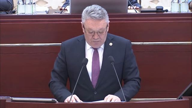 Места в детсадах, развитие ферм и работу с самозанятыми обсудили в Госсовете РТ смотреть онлайн