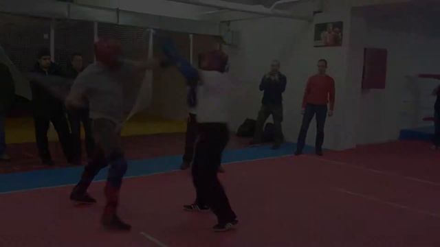 Дуэльный клуб (Пилот) смотреть онлайн
