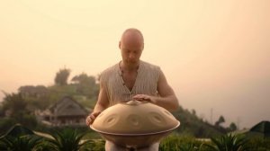 Между землей и небом (1111 Гц) | Волшебный ханг | Ambient Music