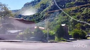 Армения город Алаверди (часть 2)