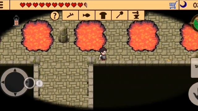 SRPG 2: Руины Храма 21 смотреть онлайн