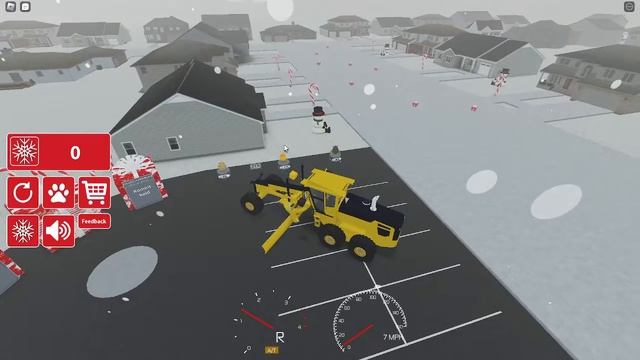 Roblox Snow Plow Simulator | Op rebirth glitch! смотреть онлайн