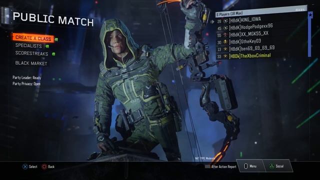 BLACK OPS 3 TROLLING: Pissing People Off (Episode 10) смотреть онлайн