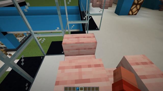 Отель Grandcheron | Постройки в Minecraft смотреть онлайн