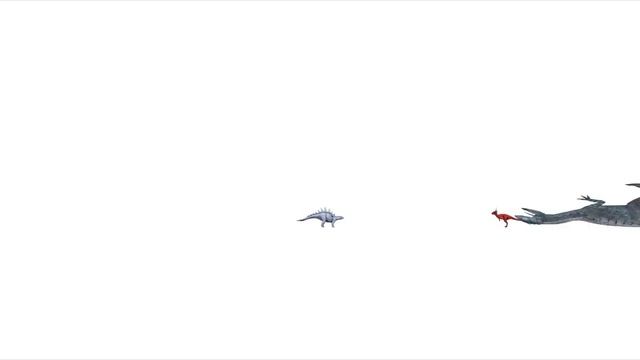 Dinosaur Tournament Season 2 Allosaurus Vs Fire Breathing Dracorex смотреть онлайн