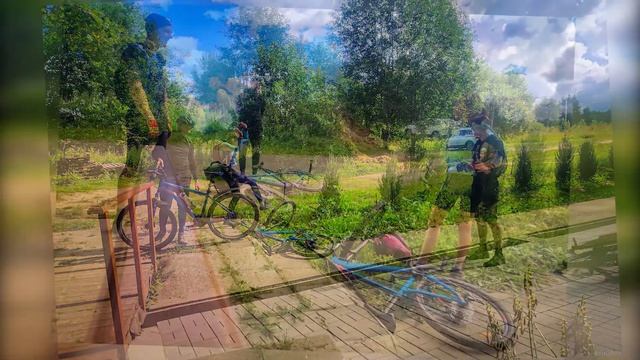 Велопокатушки. За родниковой водицей, 01.08.2020 смотреть онлайн