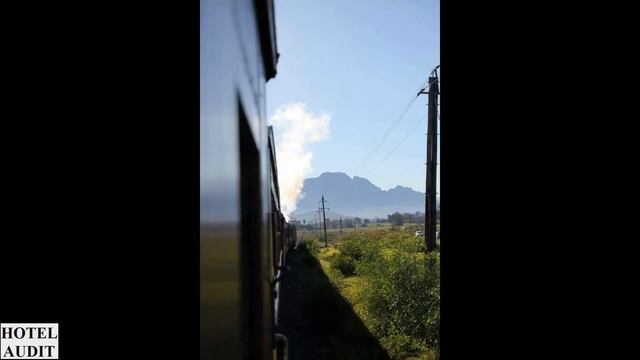 Южная Африка Кейптаун Atlantic Rail 1 смотреть онлайн