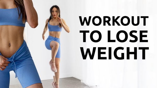 КАРДИО Тренировка Жиросжигающая от Choe Ting🔥