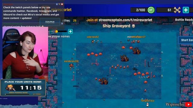 Twitch Girl Burp Compilation #1 смотреть онлайн