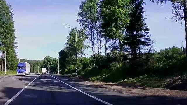 По дороге в Питер под хорошую музыку # 4 смотреть онлайн