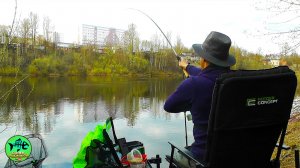 Прохожие Были в ШОКЕ! Рыбалка на ФИДЕР Весной. Западная Двина.