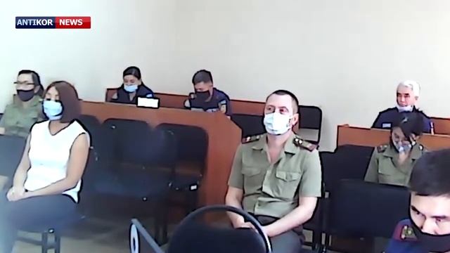 ANTIKOR.NEWS СКО: Информационный обзор 1-4 сентября смотреть онлайн