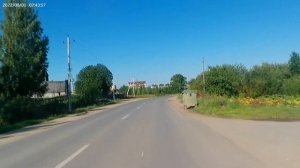 Из Паганура в Йошкар-Олу