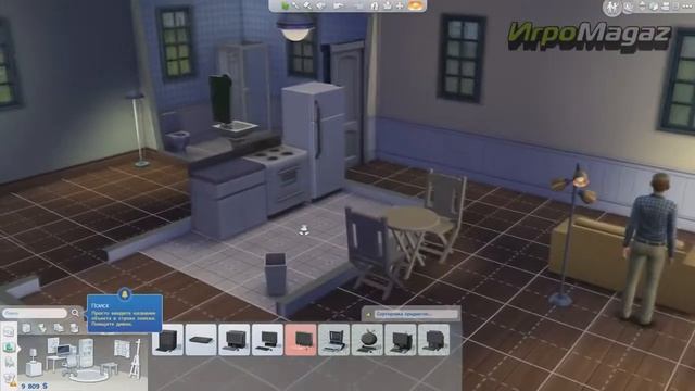 Мини-обзор от IgroMagaz: The Sims 4 смотреть онлайн