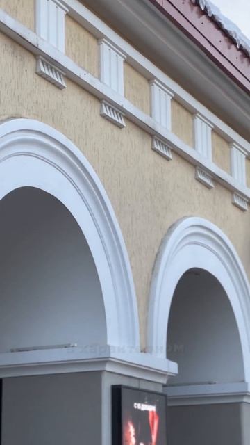 Интересный факт про гостиный двор в Уфе #россия #путешествие #travel #уфа #городароссии смотреть онлайн