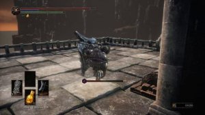 Dark Souls III. Как найти броню Хавела