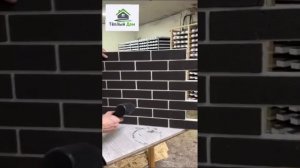 ЗАГИБ УГЛА ПОД 90 ГРАДУСОВ,МОНТАЖ ФАСАДНЫХ ПАНЕЛЕЙ,ТЕРМОПАНЕЛЕЙ ПОД КИРПИЧ!!!