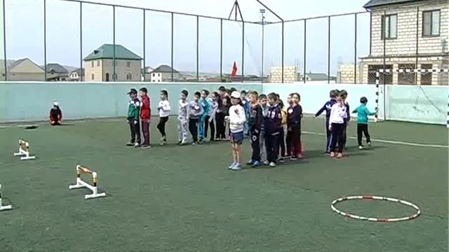 РЕН ОГНИ; Спортплощадка "Россия". Наследники Победы смотреть онлайн