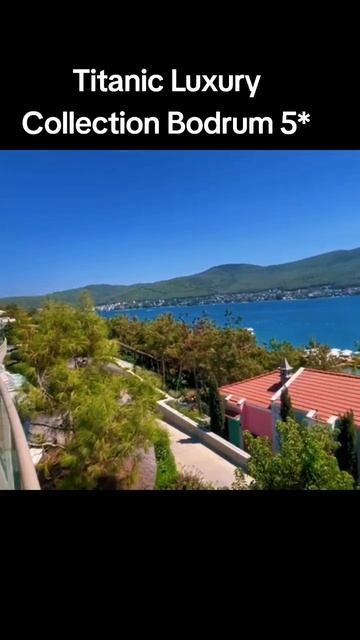 бархатный сезон в Турции начался #всенаморе #titanik #Bodrum смотреть онлайн