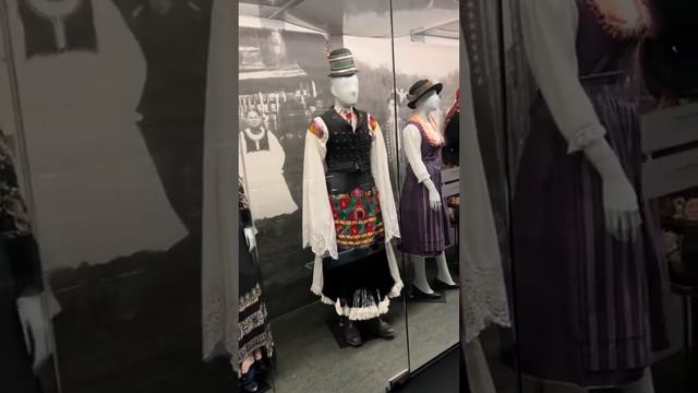 Этнографический музей ❤️ Варшава Польша Путешествия Достопримечательности История моды @olgazharina смотреть онлайн