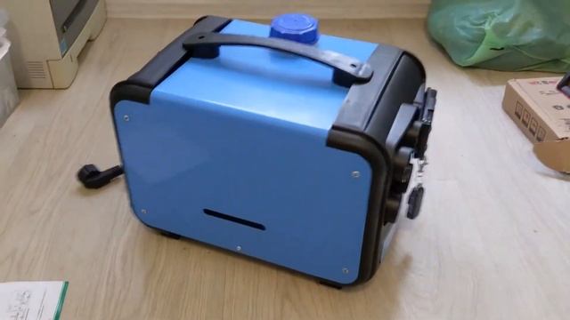 Koetsu автономный отопитель. Обзорное видео смотреть онлайн