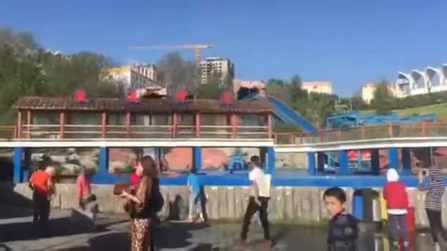 Атракцион смотреть онлайн