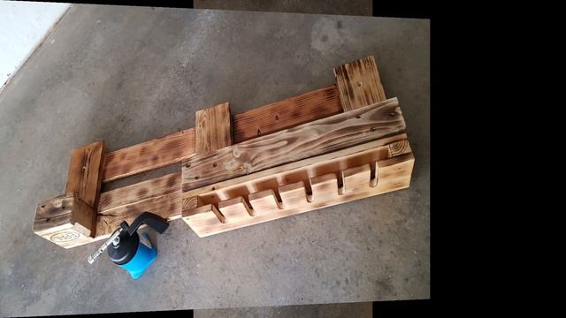 How to make PALLET Projekts 2021 - DIY - Partybar - Wallbar - Grillstation - Wineholder - Der Holgi смотреть онлайн