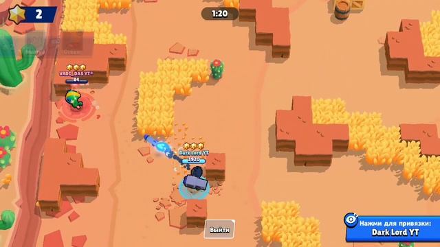 НА ЧТО СПОСОБЕН БРОК 10 ЛВЛ С ПАССИВКОЙ | Brawl Stars смотреть онлайн