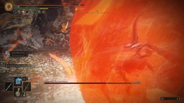 Killed Malenia Magic Build || Убийство Малении (за мага )|| Elden Ring Patch 1.06