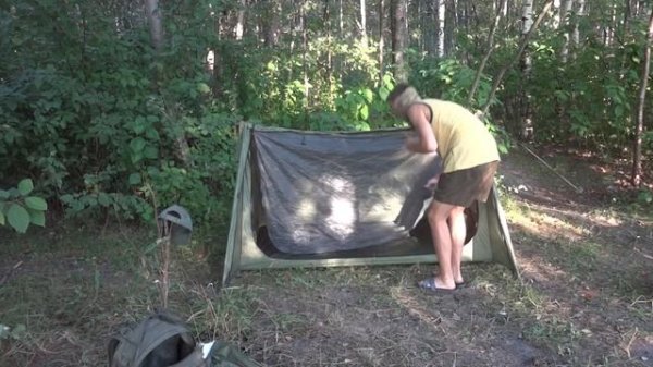 Сплав Settler 2 обзор