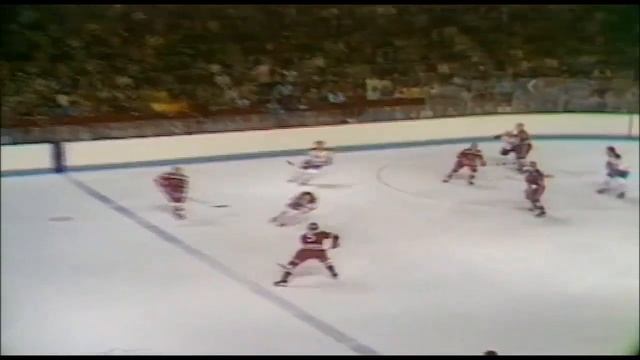 1975. 31.12. Монреаль - ЦСКА (1 период) смотреть онлайн