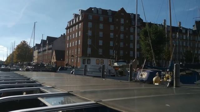 Дания Копенгаген(клип) смотреть онлайн