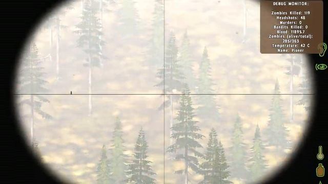 [DF] Day Z - Зачистка вражеской базы смотреть онлайн