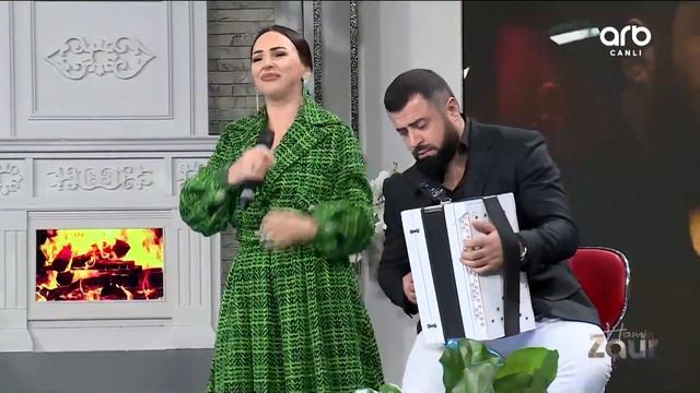 Arzuxanım & Emil Qistarov - Bi Etibar Emil Gystarov
