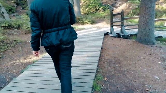 Монрепо. Выборг. Питер. Красивые места. Выходные. смотреть онлайн