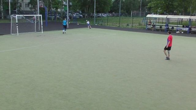 Флагман - Титаны 3:4 смотреть онлайн