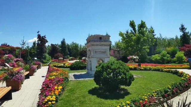 Евроленд в Клодзко. Польша смотреть онлайн