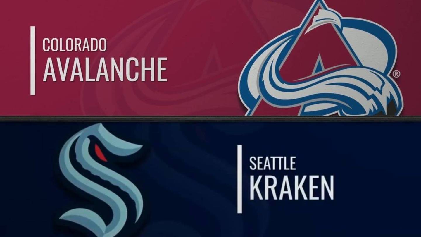 23.12.2024  | Колорадо Эвеланш — Сиэтл Кракен | Colorado Avalanche — Seattle Kraken