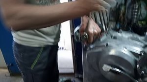 Разборка четырех двигателей семейства ИЖ.