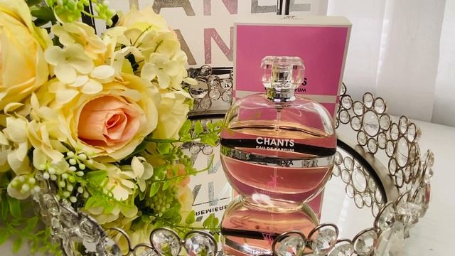 🌸🌸CHANTS TENDERINA BY MAISON ALHAMBRA / RESEÑA / 💖💯✅ #reseña #perfume #arabe