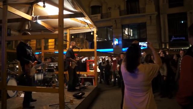 Ночная жизнь Будапешта смотреть онлайн