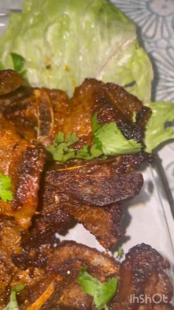 Mutton Chops| Tandoori Mutton Chops смотреть онлайн