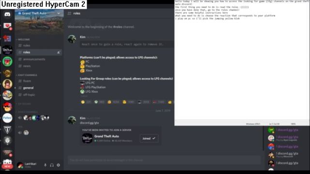 GTA V DISCORD TUTORIAL смотреть онлайн