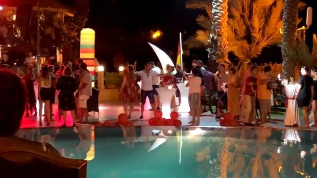 Турция Мармарис пос.Ичмелер отель Marti Resort 5* 09.2018