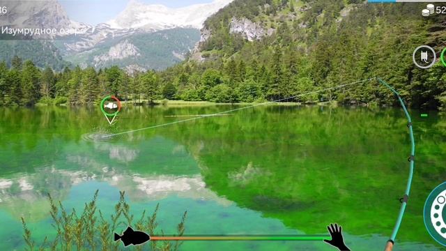 Поймал сома