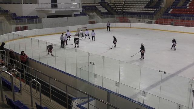 2(3) 19.02.17 с Горячим Ключом. Вторая домашняя игра первенства (ЮФО и СКФО). смотреть онлайн